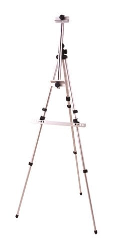 ホルベイン 野外用イーゼル ニューシルバーイーゼル No.WL-63 (123222)