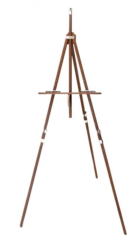 屋外イーゼルイーゼル　新品 野外イーゼル（携帯用） | アークオアシス オンライン本店