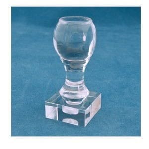 ホリゾン スタンプ台木2 [24mm角］ [旧 太陽精機]