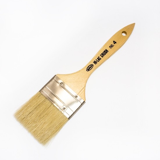 ホルベイン ハイラックブラシ No.4 101134