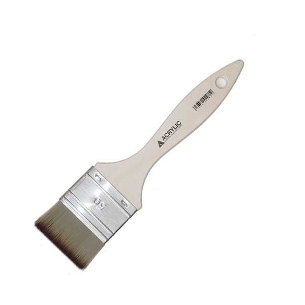 ホルベイン アクリリックブラシ 05073-50mm 105464