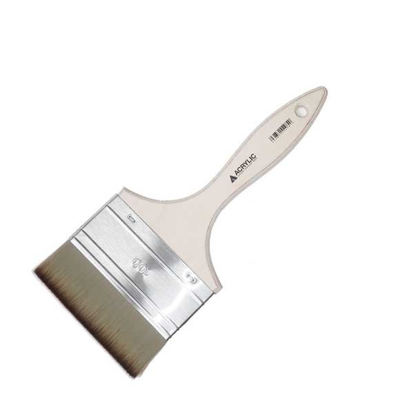 ホルベイン アクリリックブラシ 05073-100mm 105467