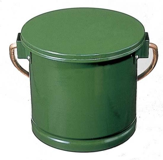 ホルベイン 筆洗器 No.20 緑 アトリエ型 112214