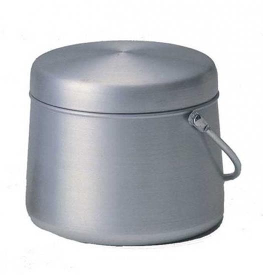 ホルベイン 筆洗器 No.S-2(大) アルミ製 112222