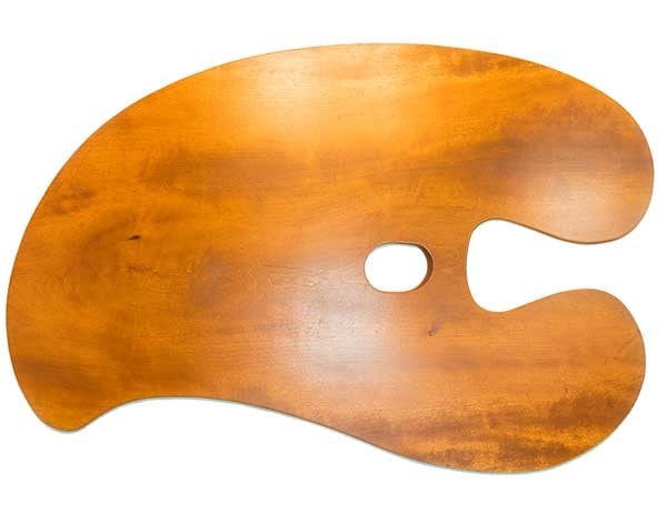 ホルベイン カスタム 丸パレット 大 121201