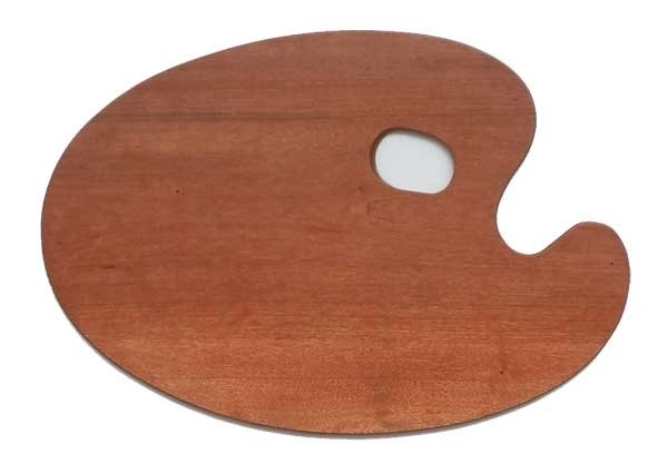 ホルベイン カスタム 丸パレット 中 121202