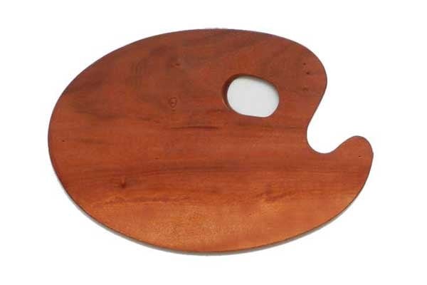 ホルベイン カスタム 丸パレット 小 121203