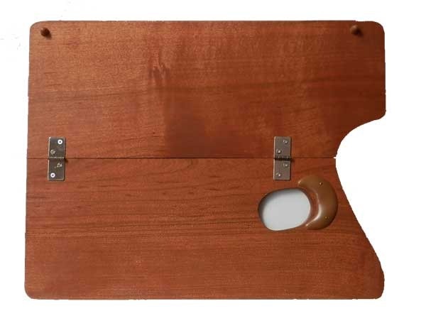 ホルベイン カスタム 二ッ折小長パレット 121223