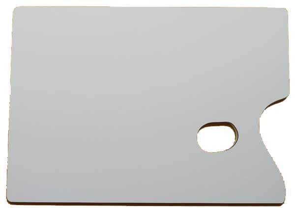 ホルベイン ホワイト 角パレット4号 デコラ 121173