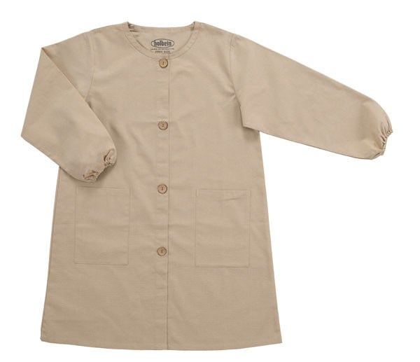 ホルベイン 画家のスモック GSM-03 サンドベージュ 145641