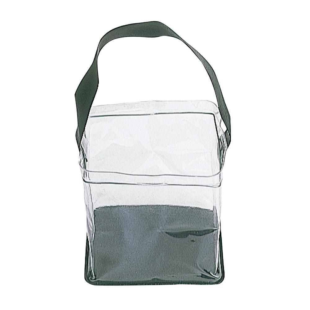 ホルベイン ビニール筆洗 角型（大） 211111