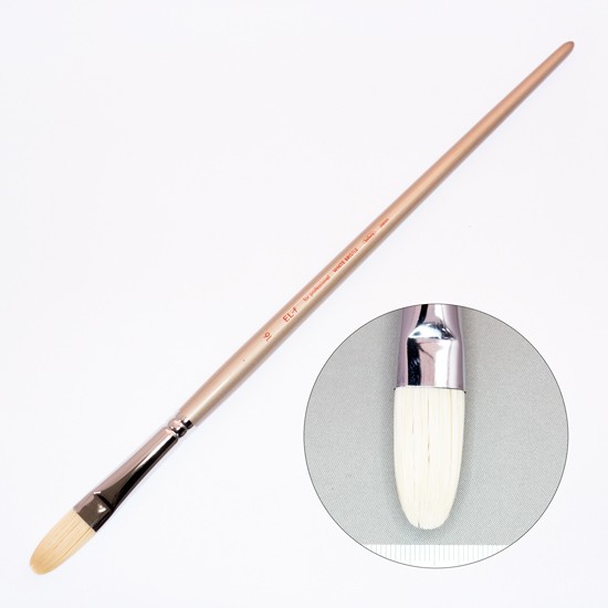 ホルベイン 画筆 EL-f No.16 107-008