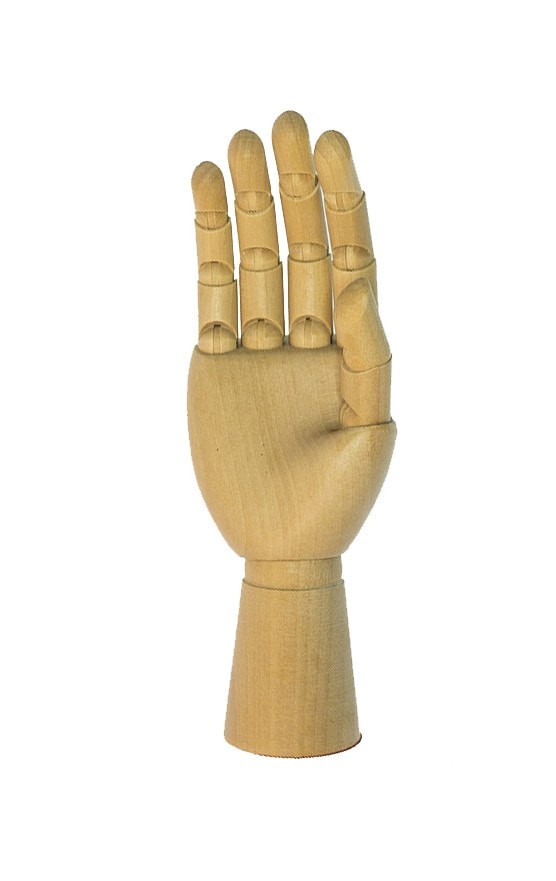 ホルベイン 手のモデル・少女の手 (右) 345128