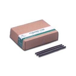 伊研 画用木炭 No.3020 ヤナギ 中細軸（大箱）100本入