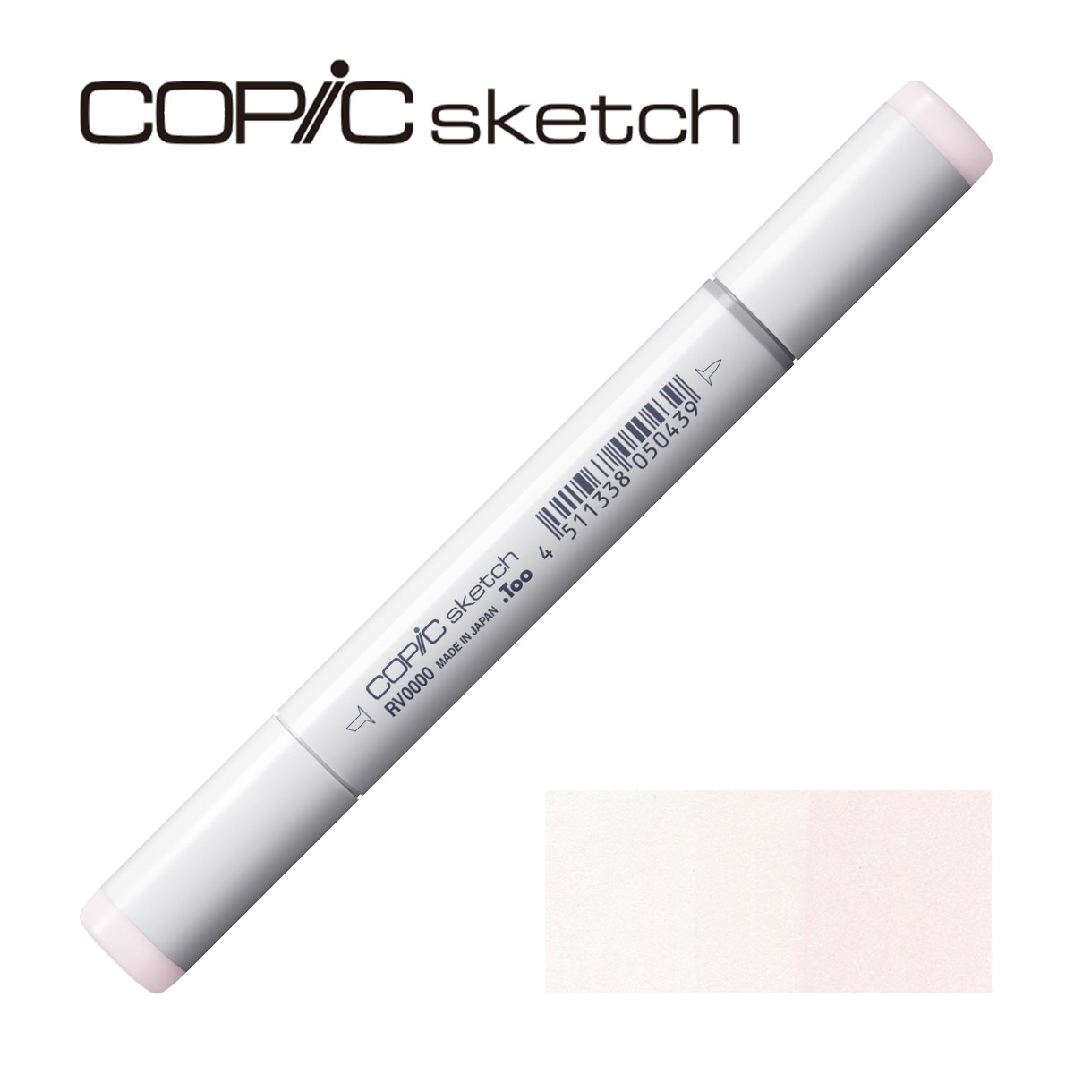 コピックスケッチ RV0000 イブニング・プリムローズ