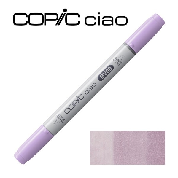 コピックチャオ BV00 モーブ・シャドウ