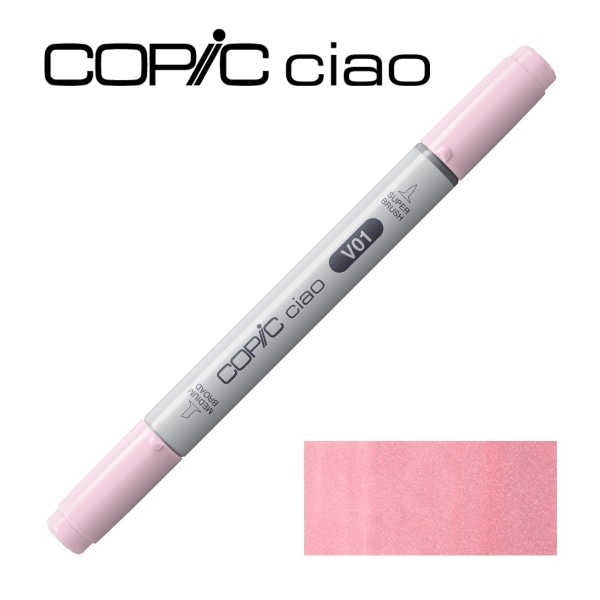 コピックチャオ V01 ヒース