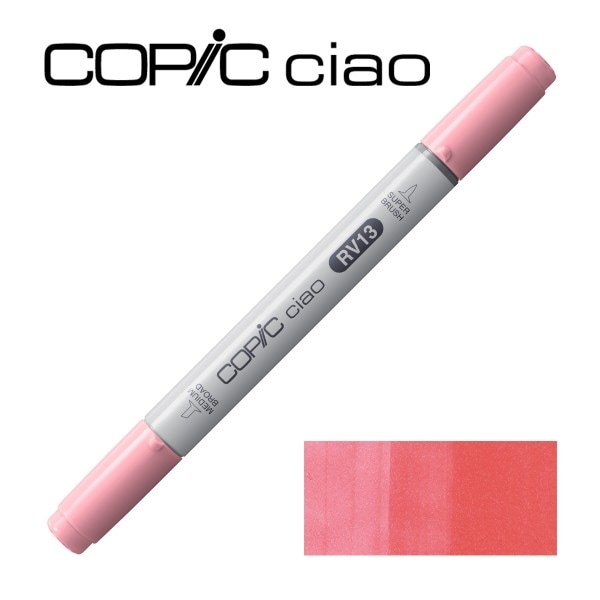 コピックチャオ RV13 テンダー・ピンク