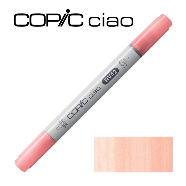 コピックチャオ RV42 サーモン・ピンク