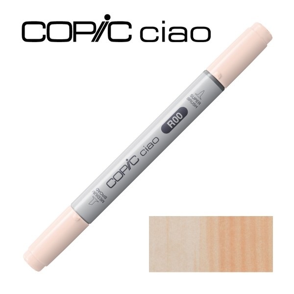 コピックチャオ R00 ピンキッシュ・ホワイト