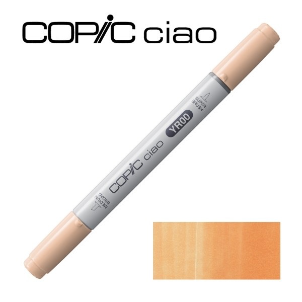 コピックチャオ YR00 パウダー・ピンク