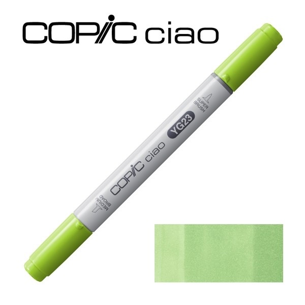 コピックチャオ YG23 ニュー・リーフ