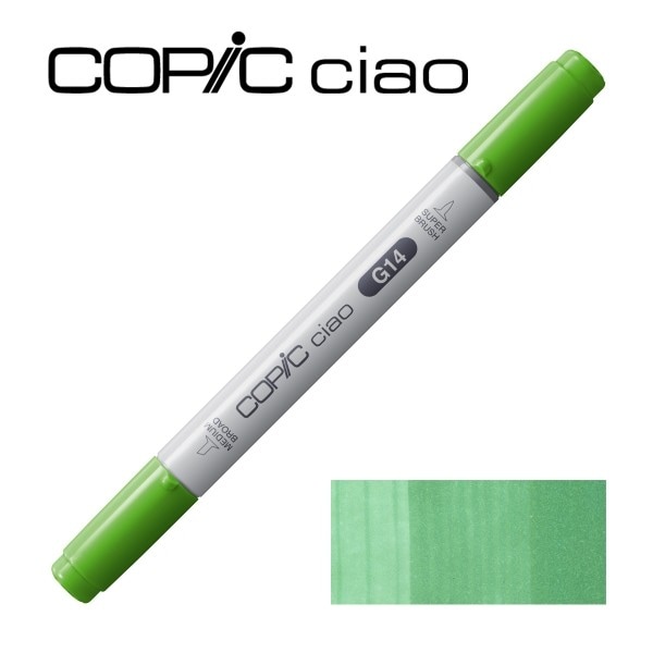 コピックチャオ G14 アップル・グリーン