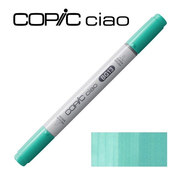 コピックチャオ BG13 ミント・グリーン
