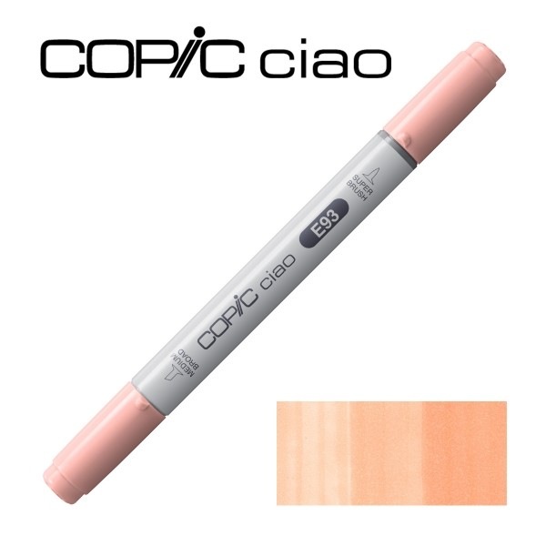 コピックチャオ E93 ティーローズ