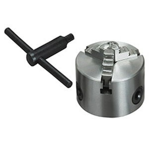2.専用 ミスターマイスター [Mr.Meister] 三爪スクロールチャックφ80mm （C7