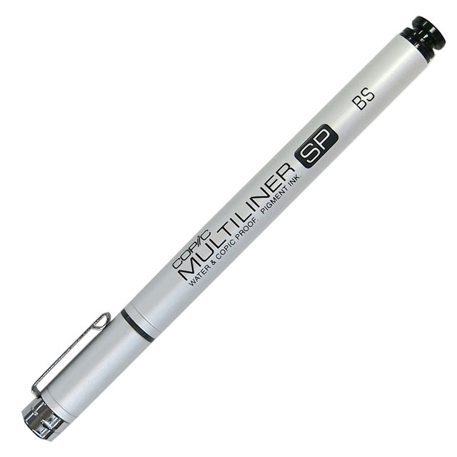 コピックマルチライナーSP BS