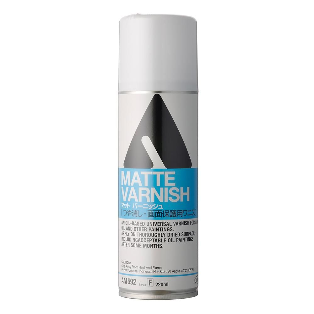 ホルベイン アクリリックメディウム AM592 220ml マットバーニッシュ 14592