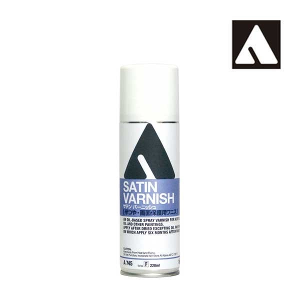 [3個セット] ホルベイン アクリリックメディウム AM593 220ml サテンバーニッシュ 14593