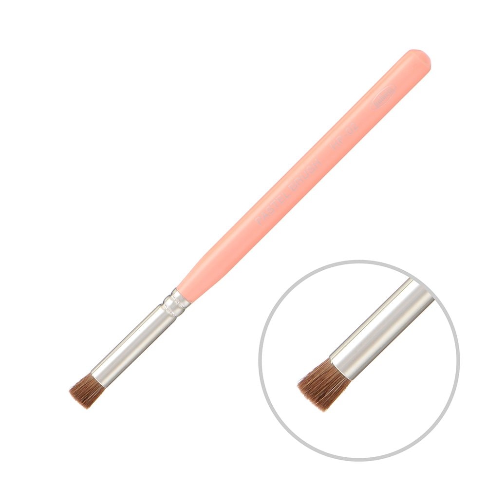 6本セット ホルベイン パステルブラシ HP-02 203922