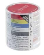 ホルベイン パンパステル 30051 5色セット ペインティング