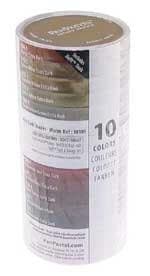 ホルベイン パンパステル 30105 10色 エクストラダーク ウォーム