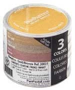 ホルベイン パンパステル 30031 3色セットIゴールド