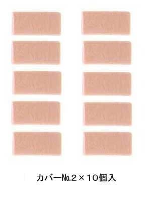 ホルベイン パンパステル ソフト 62002 カバーNo.2 フラット 318512