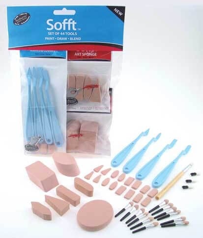 ホルベイン パンパステル ソフト 69100 コンビネーションセット 318581