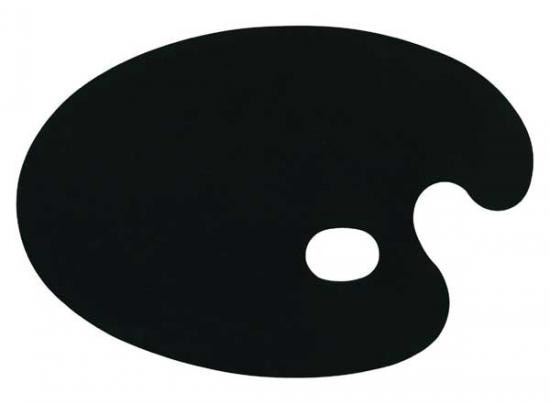 ホルベイン ブラックボード パレット型 Ｌ 316528