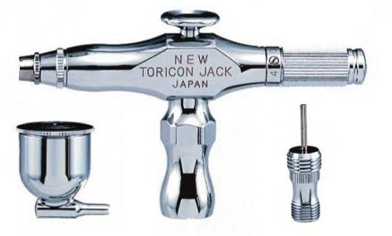 ホルベイン トリコン ハンドピース トリコンジャック NEW TJ-1 562172