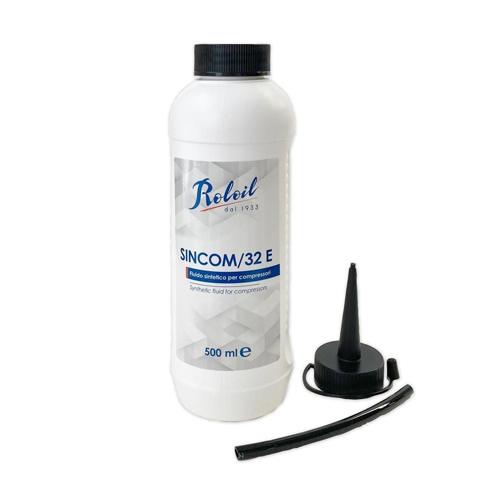 ホルベイン コンプレッサー用オイル　500ｍｌ 560191