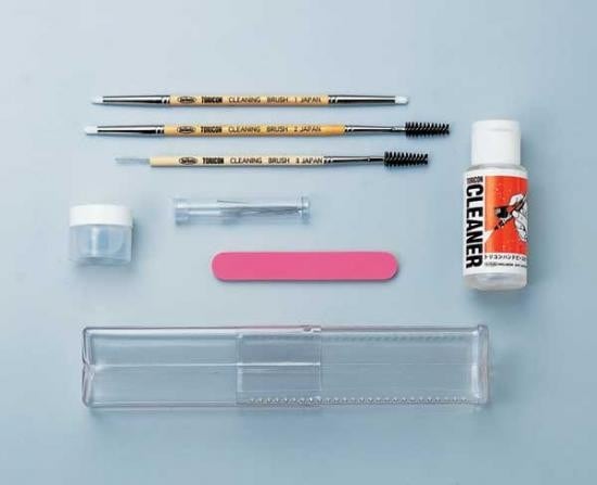 ホルベイン トリコン クリーニングキット 561215