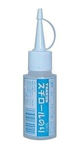 タケダモケイ  スチロールのり 39-0910  50cc [模型・ホビー・クラフト用]