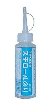 タケダモケイ  スチロールのり 39-0911  100cc [模型・ホビー・クラフト用]