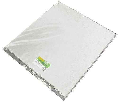 タケダモケイ  塩ビ大型板 40-0161  ホワイトマット（両面マット） 10枚入 330x360x0.3mm