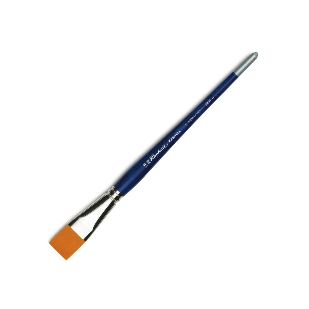 ラファエル水彩筆 8254 18号 カーレル 平（大）