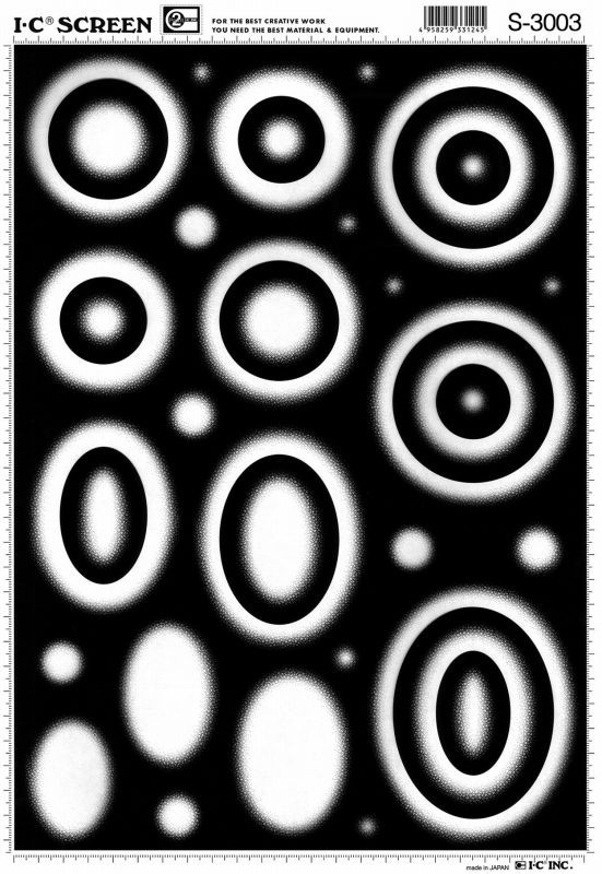 IC(アイシー） スクリーン S-3003 コード40203003