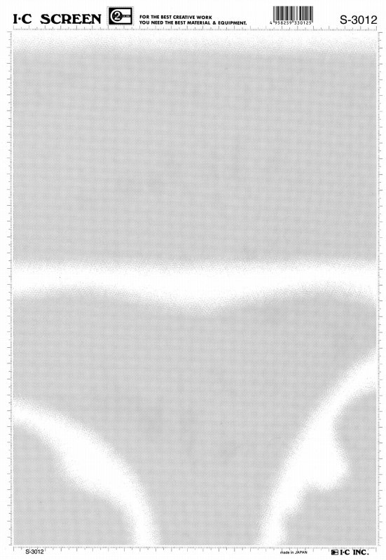 IC(アイシー） スクリーン S-3012 コード40203012