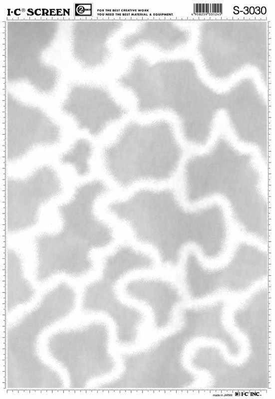 IC(アイシー） スクリーン S-3030 コード40203030